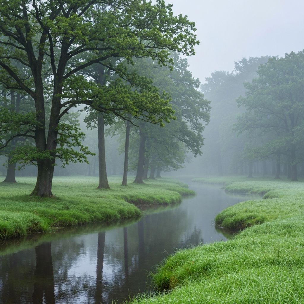 Dzika przyroda Podlasia
